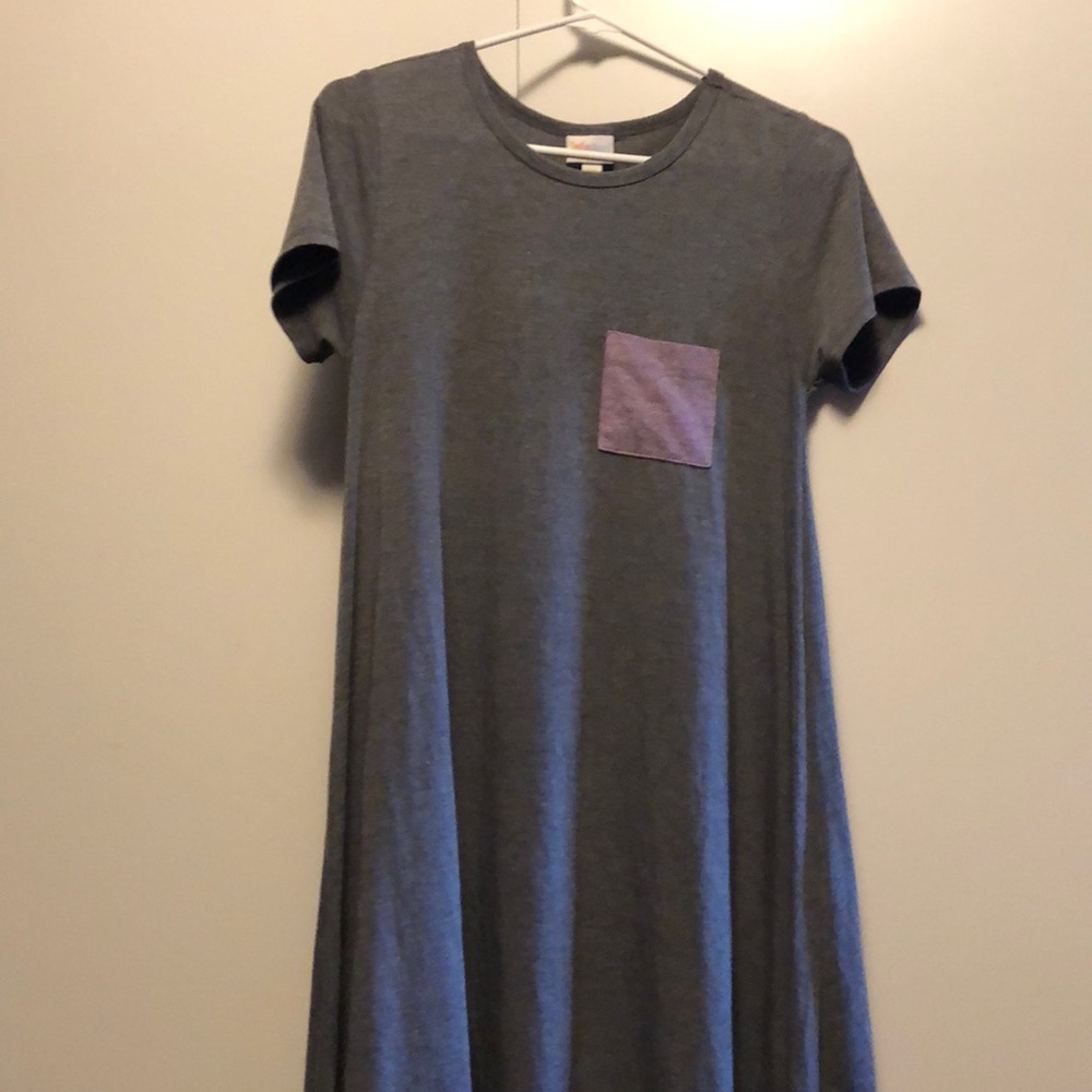 Lularoe Carly Dress size xxs